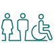 Access and Use Icon Access and Use Icon